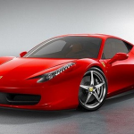 Ferrari a car that people want
