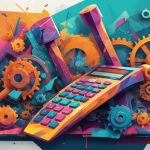 Picture of calculator settings